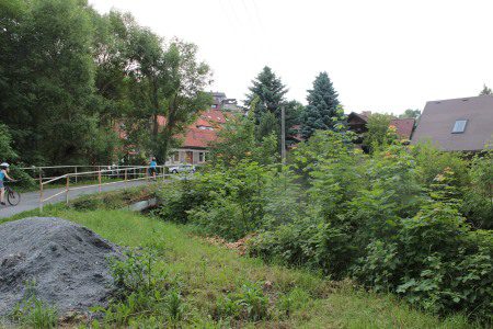 Stejný pohled dnes.