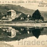 Stříbrná Skalice na pohlednici 04