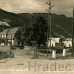 Stříbrná Skalice na pohlednici 07