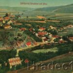 Stříbrná Skalice na pohlednici 13