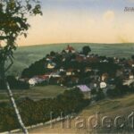 Stříbrná Skalice na pohlednici 18