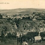 Stříbrná Skalice na pohlednici 24