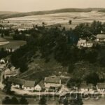 Stříbrná Skalice na pohlednici 27