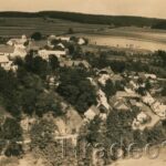 Stříbrná Skalice na pohlednici 31