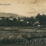 Stříbrná Skalice na pohlednici 32