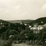 Stříbrná Skalice na pohlednici 36