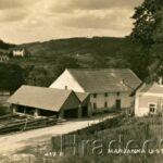 Stříbrná Skalice na pohlednici 37