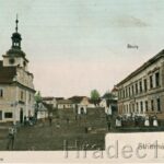 Stříbrná Skalice na pohlednici 38