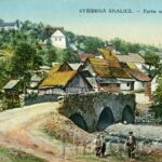 Stříbrná Skalice na pohlednici 39
