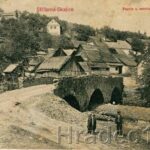 Stříbrná Skalice na pohlednici 40