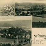 Stříbrná Skalice na pohlednici 42