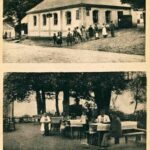 Stříbrná Skalice na pohlednici 45