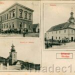 Stříbrná Skalice na pohlednici 47