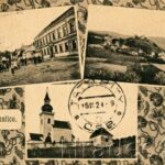 Stříbrná Skalice na pohlednici 48