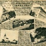Stříbrná Skalice na pohlednici 50