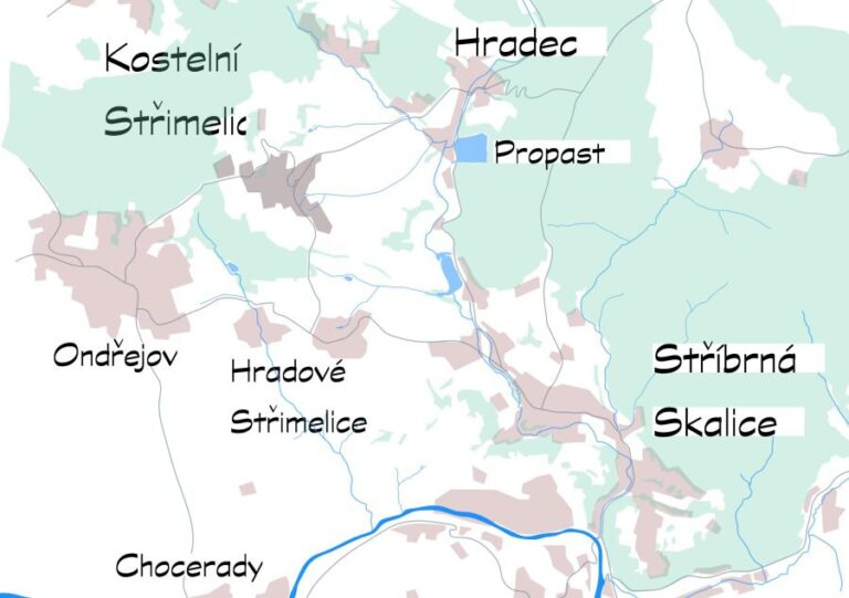 Sloučení stříbrnoskalických obcí