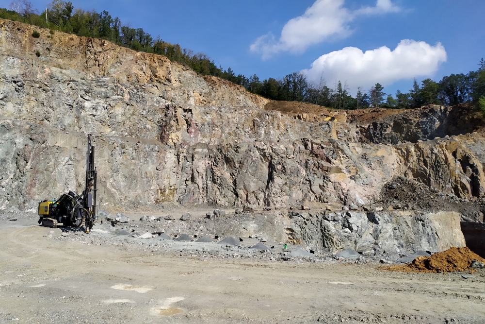 mineralogické nálezy